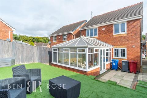 3 bedroom detached house for sale, Old Farmside, Blackburn