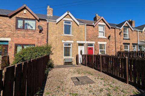 2 bedroom terraced house for sale, Cooperative Terrace, New Brancepeth, DH7