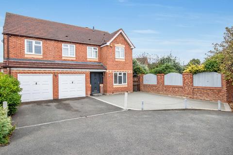 4 bedroom detached house for sale, Brentnall Close, Long Eaton, Nottingham, NG10