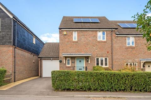 3 bedroom semi-detached house for sale, Dragon Fly Way, Allbrook, Eastleigh