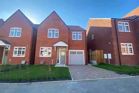 4 bedroom detached house for sale, Broadmeadow Park