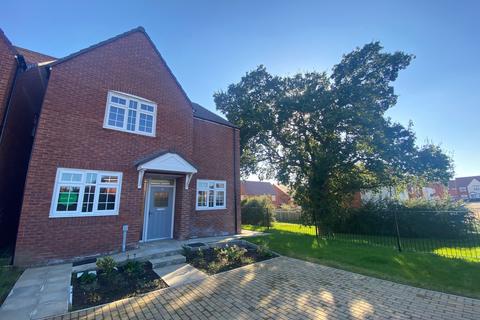 4 bedroom detached house for sale, Broadmeadow Park