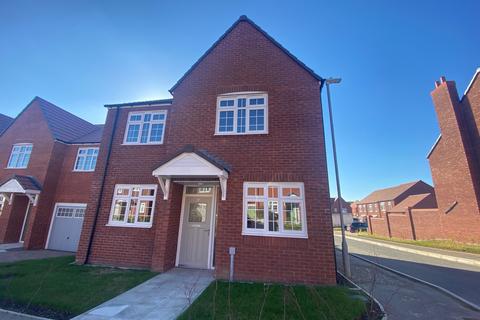 4 bedroom detached house for sale, Broadmeadow Park