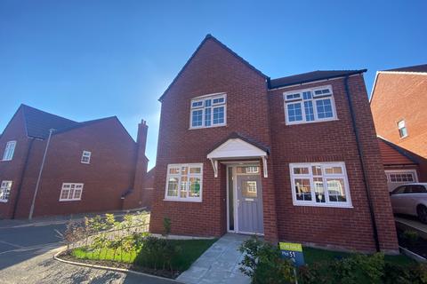 4 bedroom detached house for sale, Broadmeadow Park