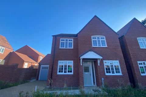 4 bedroom detached house for sale, Broadmeadow Park