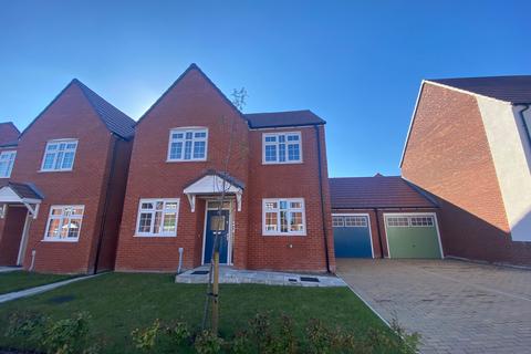 4 bedroom detached house for sale, Broadmeadow Park