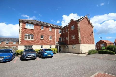 2 bedroom apartment for sale, Waterlily Court, Bishop Cuthbert, Hartlepool