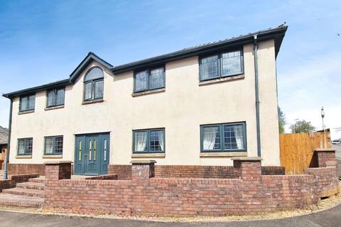 5 bedroom detached house for sale, Llynfi Court, Maesteg CF34