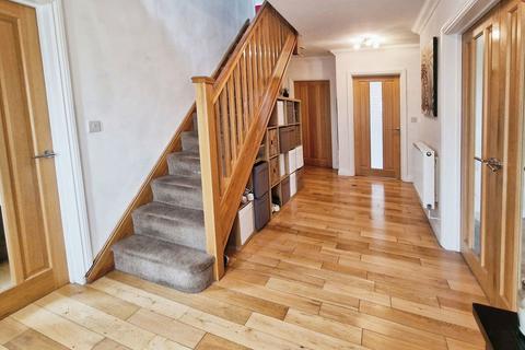 5 bedroom detached house for sale, Llynfi Court, Maesteg CF34