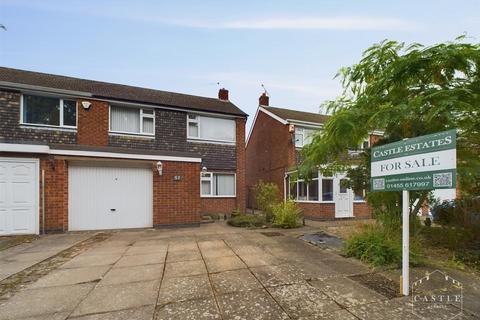 3 bedroom semi-detached house for sale, Hinckley Road, Stoney Stanton, Leicester