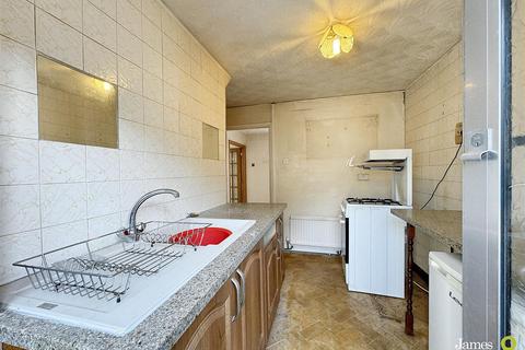 3 bedroom end of terrace house for sale, Glanwern Avenue, Newport