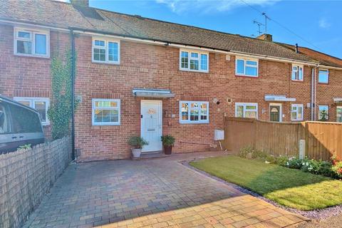 3 bedroom terraced house for sale, Cheviot Road, Worthing, West Sussex, BN13