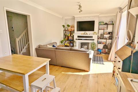 3 bedroom terraced house for sale, Cheviot Road, Worthing, West Sussex, BN13