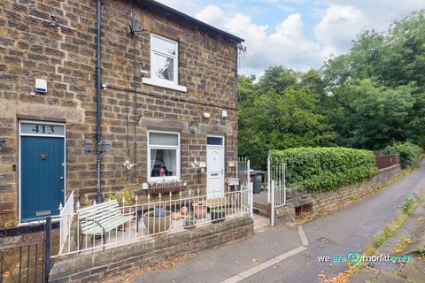 3 bedroom end of terrace house for sale, Middlewood Road North, Oughtibridge, S35 0HF