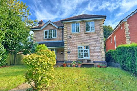 4 bedroom detached house for sale, Highover Drive, Four Oaks, Sutton Coldfield