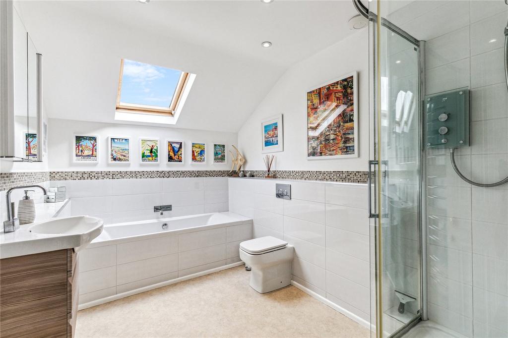 Top Floor Bathroom