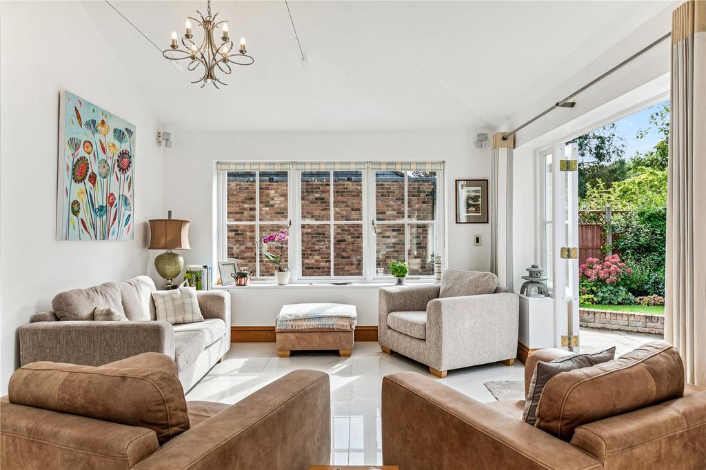 Rear Reception Room