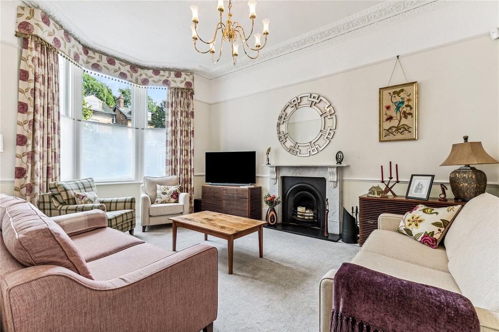 Front Reception Room