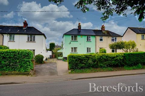 2 bedroom semi-detached house for sale, Lodge Road, Writtle, CM1