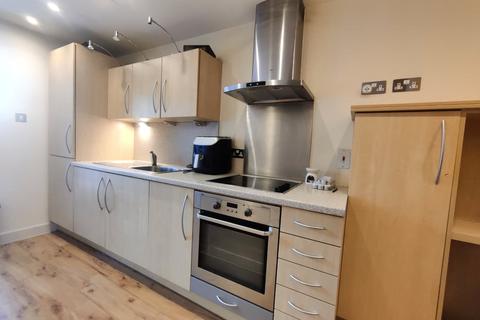 Studio to rent, Browning Street, Birmingham, B16