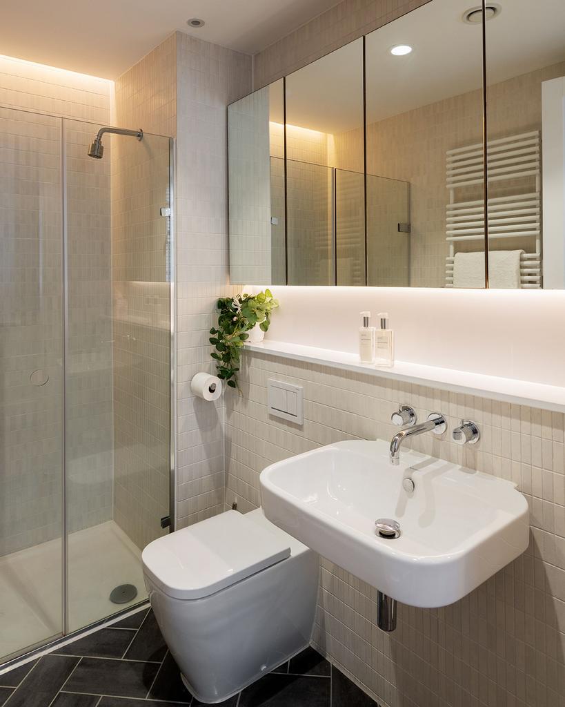 Ensuite The Royal Dart Townhouse Kingswear