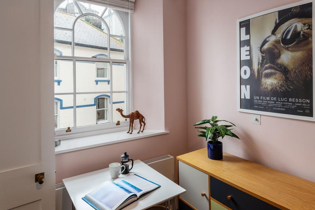 Bedroom The Royal Dart Townhouse Kingswear