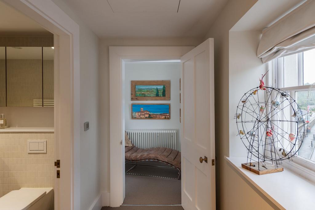 Ensuite The Royal Dart Townhouse Kingswear