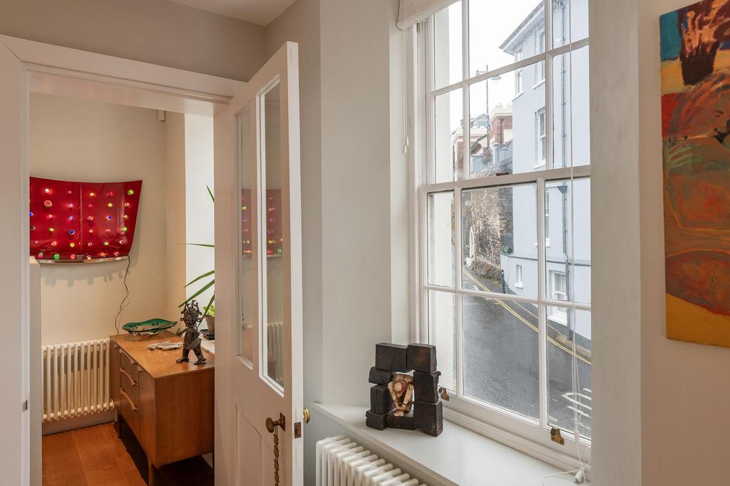 Hallway The Royal Dart Townhouse Kingswear