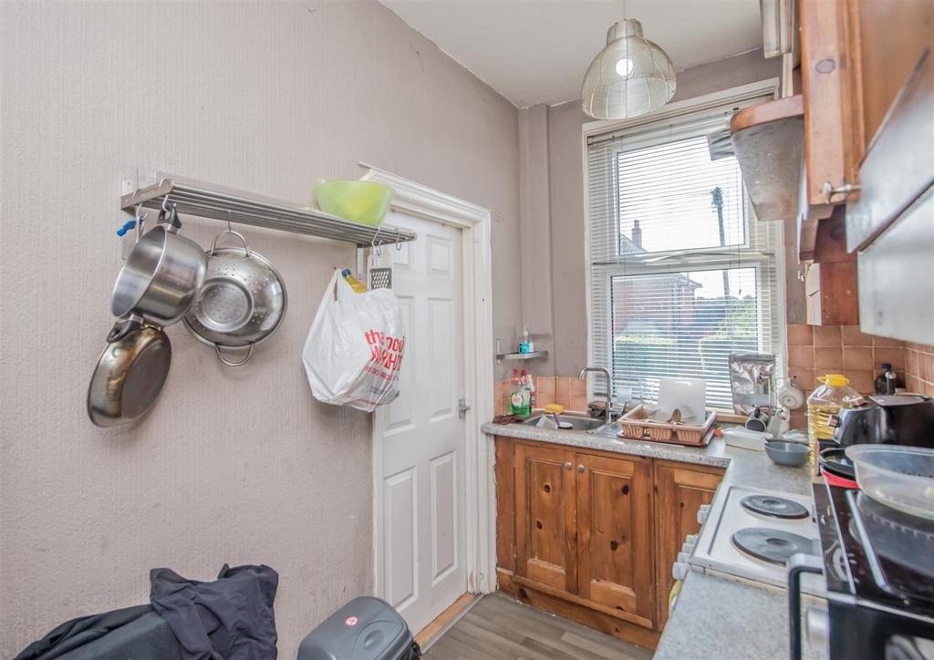 Fitted Kitchen: