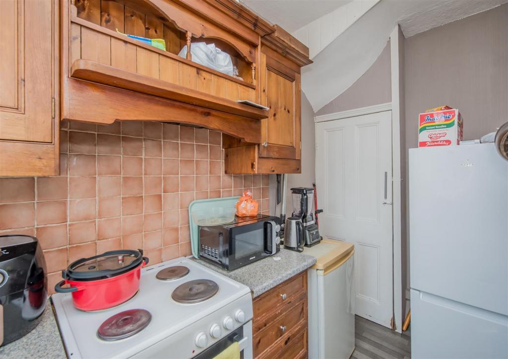 Fitted Kitchen: