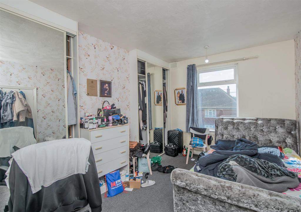 Bedroom One: