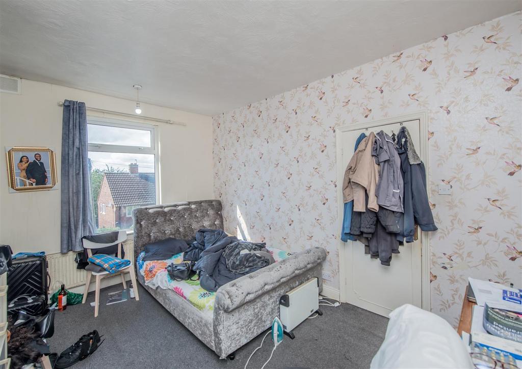 Bedroom One: