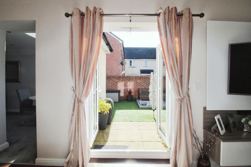 French doors L R