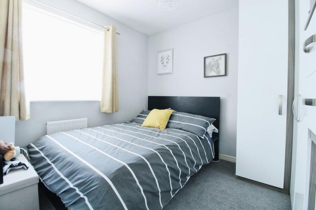 Bedroom THREE