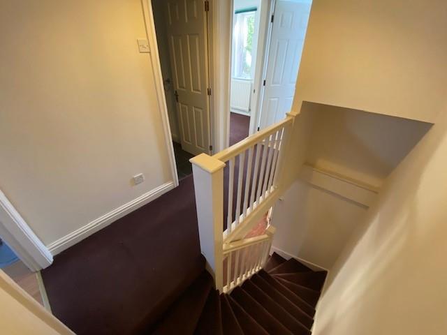 Stairs / Landing