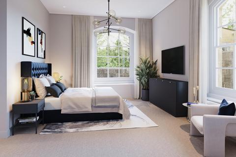 2 bedroom flat for sale, Apartment 2, Queen Anne House, 11 Charlotte Street, Bath, Somerset, BA1
