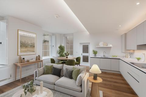 2 bedroom flat for sale, Apartment 2, Queen Anne House, 11 Charlotte Street, Bath, Somerset, BA1