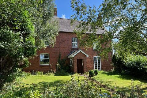 6 bedroom detached house for sale, Dudleston, Nr Ellesmere.