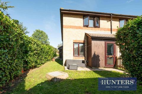 1 bedroom end of terrace house for sale, Camberley Close, Cheam