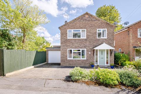 4 bedroom detached house for sale, Marshbarns, Bishops Stortford, Hertfordshire, CM23