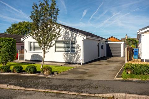 3 bedroom bungalow for sale, Gaerwen Uchaf Estate, Gaerwen, Isle of Anglesey, LL60