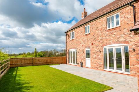 4 bedroom detached house for sale, Copper Beech View, Newport, Berkeley, Gloucestershire, GL13