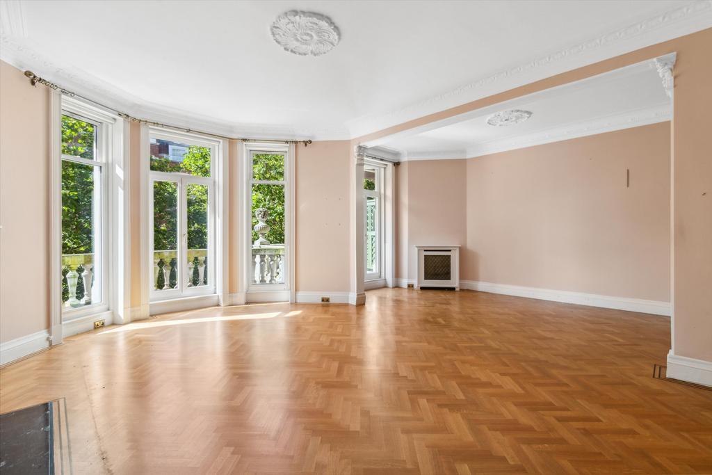 Campden Hill Court, Campden Hill... 5 bed flat to rent £15,167 pcm (£