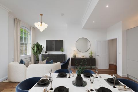 2 bedroom flat for sale, Apartment 4, Queen Anne House, Charlotte Street, Bath, Somerset, BA1