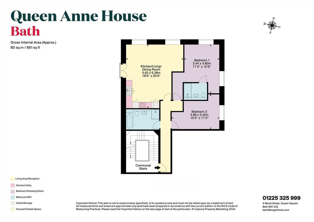 Apartment 4 Queen An