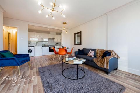 2 bedroom flat for sale, Lion Court, The Highway, London, E1W