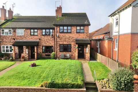 3 bedroom end of terrace house for sale, Cheshire Street, Audlem, CW3