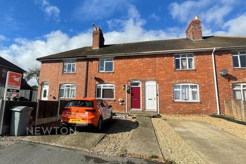 3 bedroom terraced house to rent, Middle Street, Rippingale, Bourne, PE10