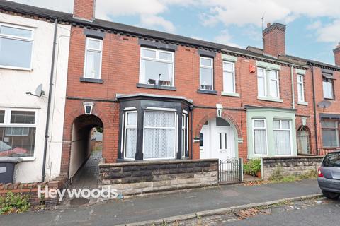 3 bedroom terraced house for sale, Oxford Road, Maybank, Newcastle-under-Lyme