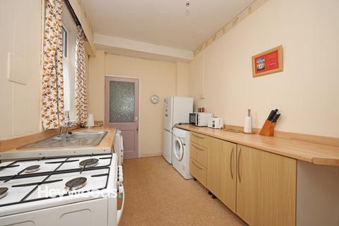 3 bedroom terraced house for sale, Oxford Road, Maybank, Newcastle-under-Lyme